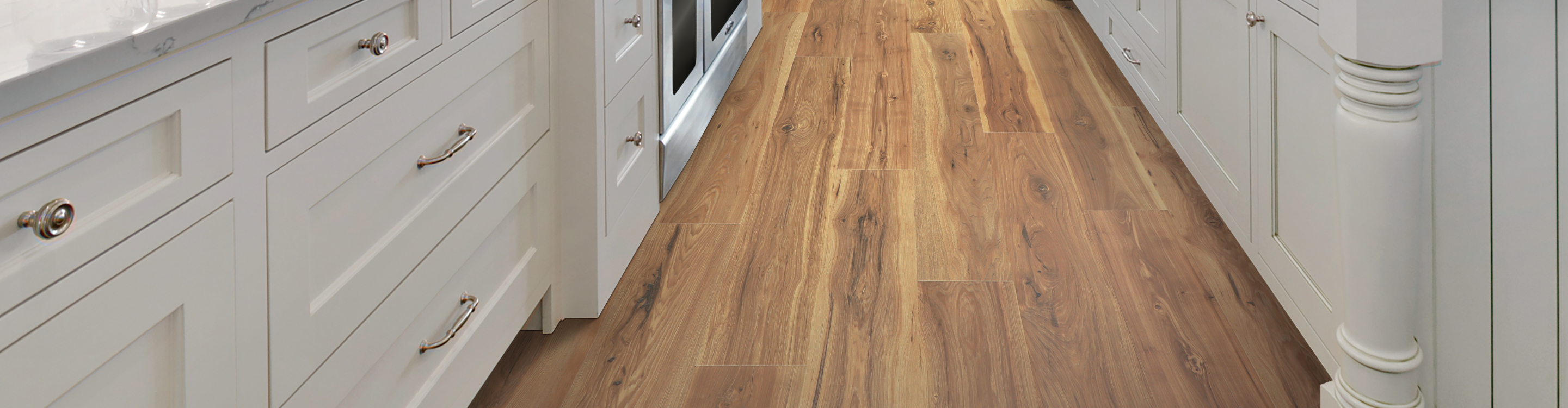 Laminate in Kitchen